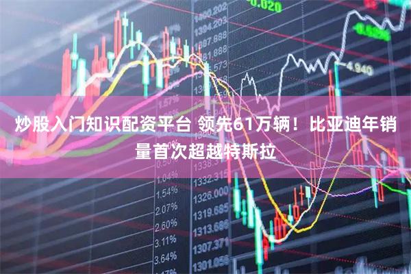 炒股入门知识配资平台 领先61万辆！比亚迪年销量首次超越特斯拉